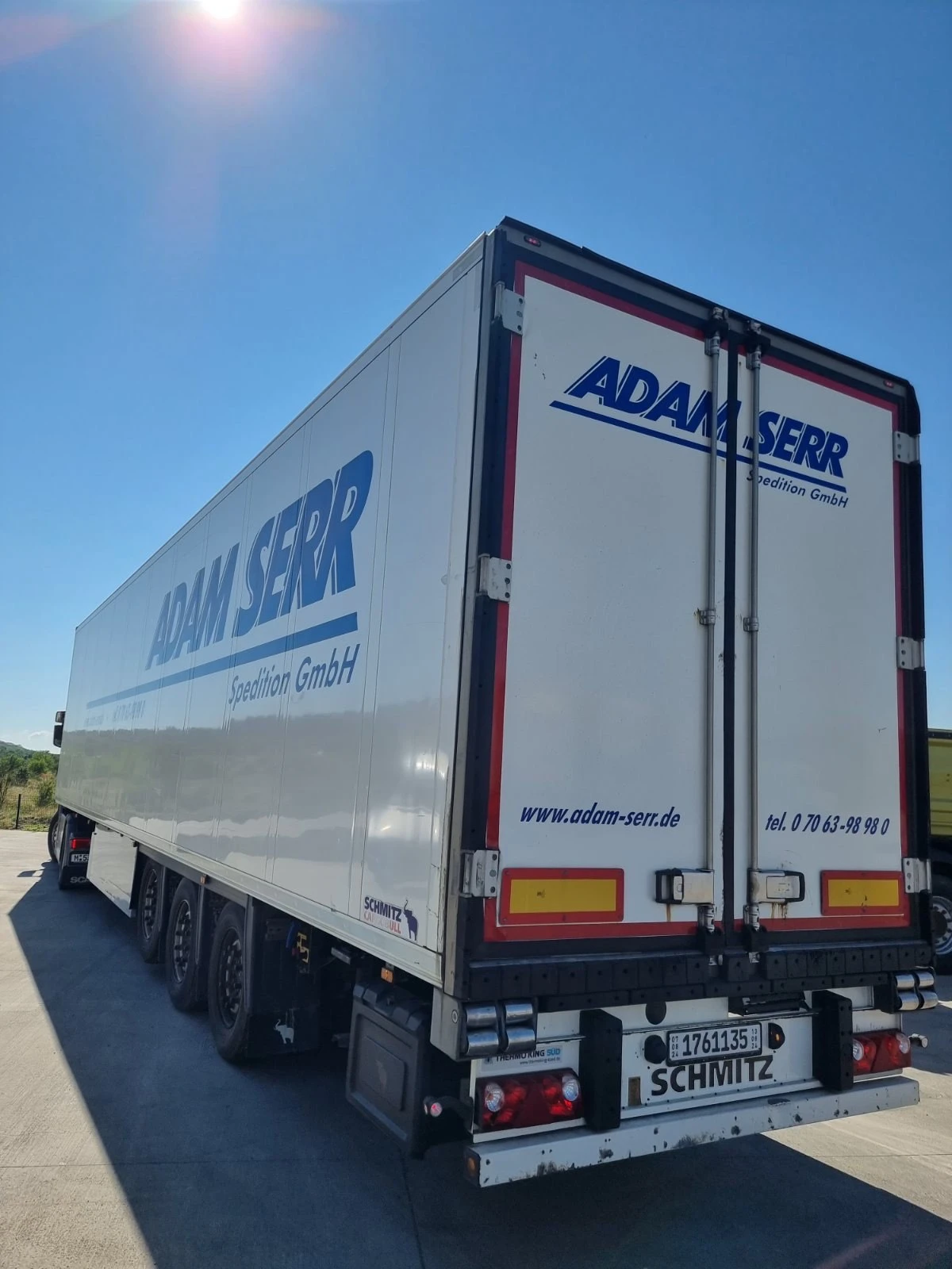  Schmitz TERMO KING | Mobile.bg   6