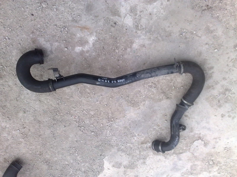 Тръба турбо за Сааб 9-5 3.0ТИД 