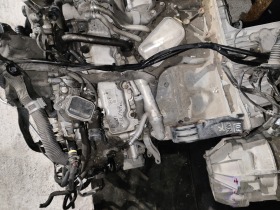 Двигател от Mercedes B180 CDI, снимка 3 - Части - 43778335