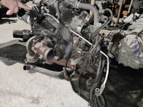 Двигател от Mercedes B180 CDI
