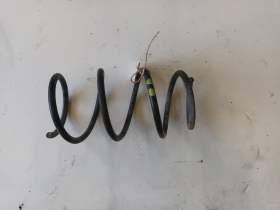 Пружина предна Тойота рав 4 2.2д 