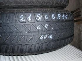 Гуми Всесезонни 215/65R16, снимка 4
