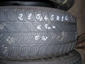 Гуми Всесезонни 215/65R16, снимка 5