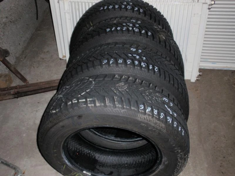 Гуми Всесезонни 215/65R16, снимка 15 - Гуми и джанти - 8926723