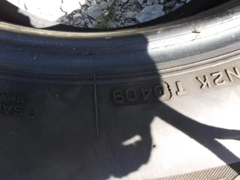 Гуми Летни 235/65R17, снимка 6 - Гуми и джанти - 14600093