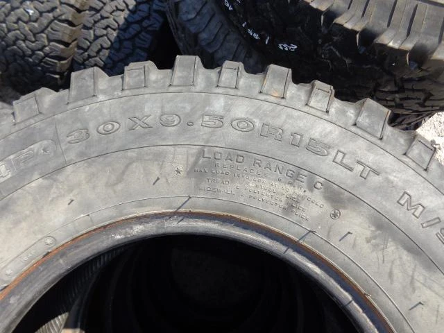 Гуми Всесезонни 225/75R15, снимка 4 - Гуми и джанти - 22350522