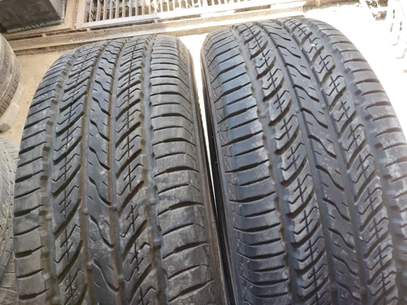 Гуми Летни 225/55R19, снимка 1 - Гуми и джанти - 36790134