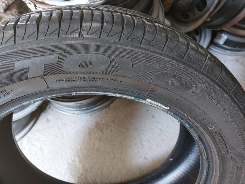 Гуми Летни 225/55R19, снимка 5 - Гуми и джанти - 36790134