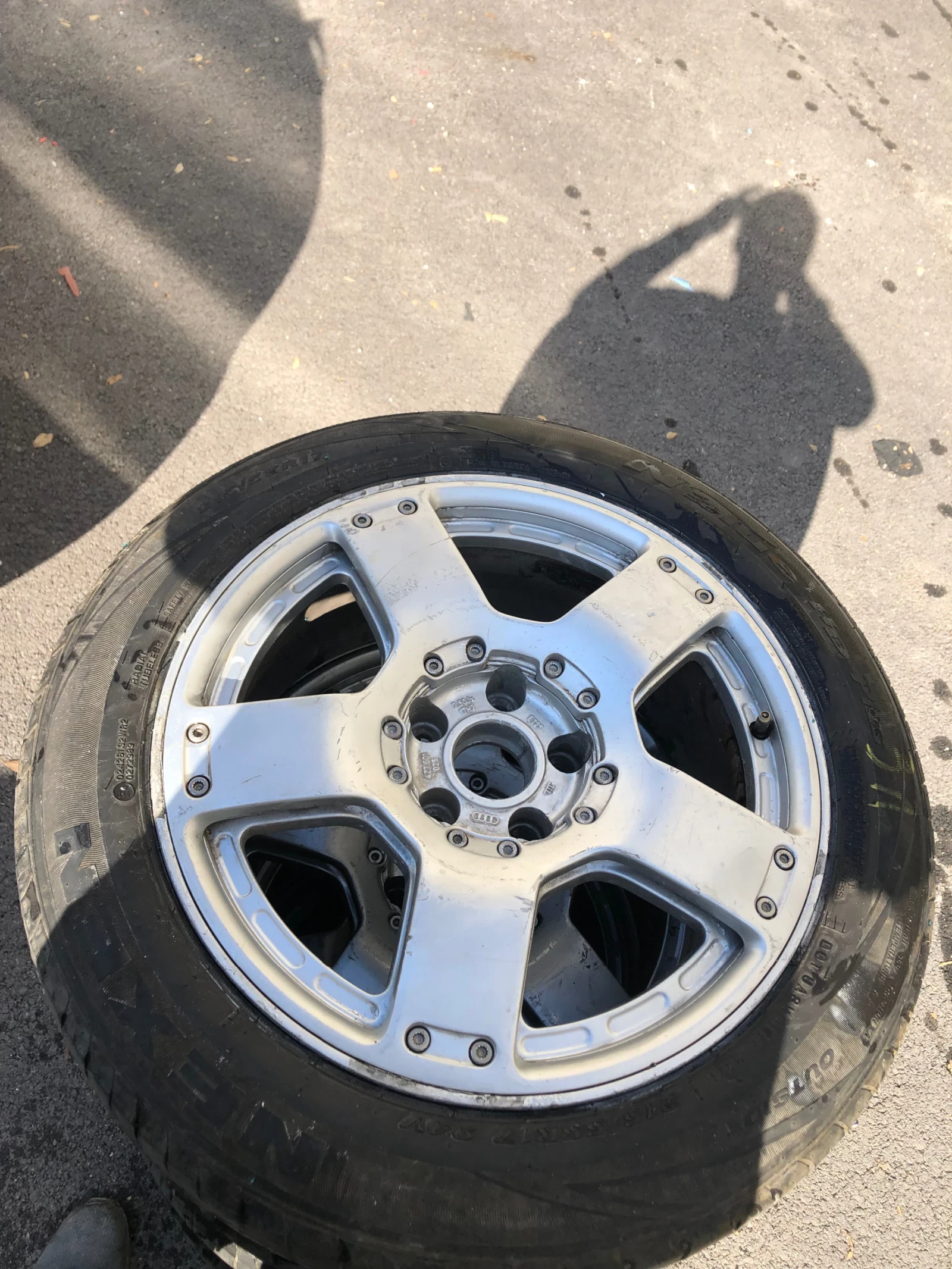    215/55R17  Audi A6 Allroad | Mobile.bg   6