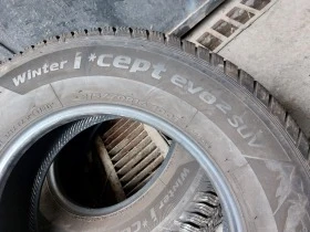 Гуми Зимни 215/70R16, снимка 7 - Гуми и джанти - 40297281