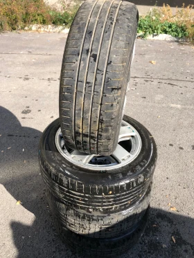 Гуми с джанти Nexen 215/55R17, снимка 7 - Гуми и джанти - 47721040