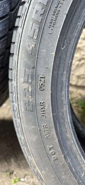 Гуми Летни 225/45R17, снимка 3 - Гуми и джанти - 49595629