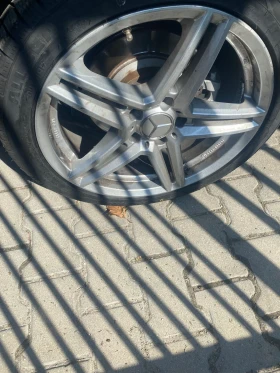    245/40R18  Mercedes-Benz E 280 | Mobile.bg    3