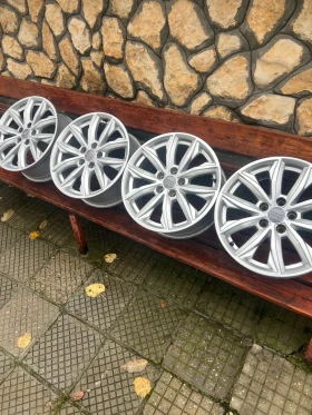 Джанти, снимка 6 - Гуми и джанти - 52591440