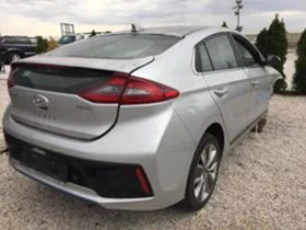 Hyundai Ioniq Hibrid, снимка 3