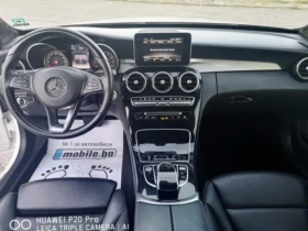Mercedes-Benz C 300 4Matic Euro6, снимка 13