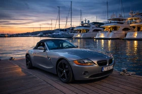 BMW Z4 Е85 , снимка 12