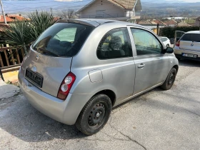 Nissan Micra 1.3 БЕНЗИН, снимка 5