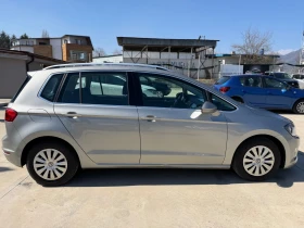 VW Sportsvan 1.6TDi/110hp/Navi/Palen Serviz VW/, снимка 4