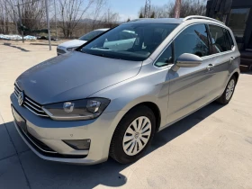 VW Sportsvan 1.6TDi/110hp/Navi/Palen Serviz VW/, снимка 1