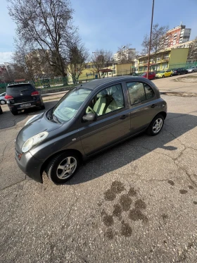 Nissan Micra 1.0i, снимка 1
