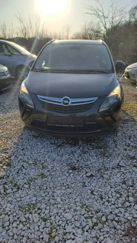 Opel Zafira 2.0, снимка 4