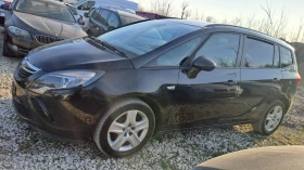 Opel Zafira 2.0, снимка 2