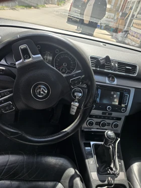 VW Passat Passat Combi модел2012 1.6TDI  Скоростна кутия ръч, снимка 8