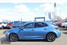 Toyota Corolla HEV/184HP/LOUNGE/CAM/NAVI/LED/300z, снимка 3