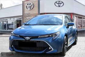 Toyota Corolla HEV/184HP/LOUNGE/CAM/NAVI/LED/300z, снимка 1