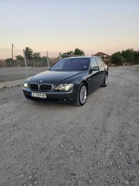 BMW 730 E65, снимка 1