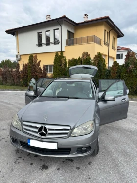 Mercedes-Benz C 220 220 CDI, снимка 3