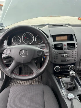 Mercedes-Benz C 220 220 CDI, снимка 6