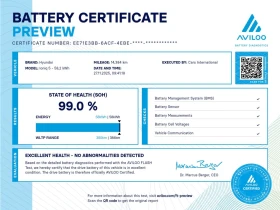 Hyundai Ioniq 5 60 kWh Core, снимка 16