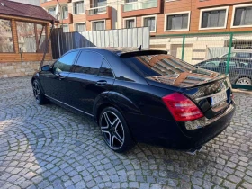 Mercedes-Benz S 350 ДЪЛГА БАЗА+ ГАЗ, снимка 11
