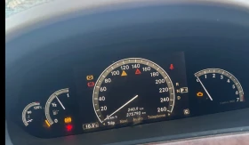 Mercedes-Benz S 350 ДЪЛГА БАЗА+ ГАЗ, снимка 2