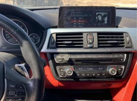 BMW 430 XDRIVE * B48* 8ZF* ЧЕРВЕН САЛОН* , снимка 9