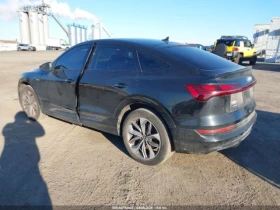 Audi E-Tron * SPORTBACK * PREMIUM PLUS * QUATTRO* , снимка 3