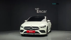 Mercedes-Benz CLA 250 4MATIC* DISTRONIC* КАМЕРА* ПОДГРЕВ* SUNROOF* , снимка 2