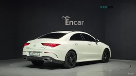 Mercedes-Benz CLA 250 4MATIC* DISTRONIC* КАМЕРА* ПОДГРЕВ* SUNROOF* , снимка 3