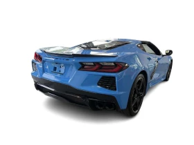 Chevrolet Corvette * 1LT * Targa * Фиксирана цена до България * , снимка 7