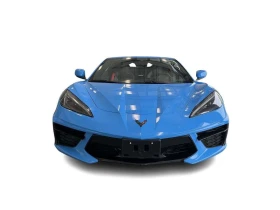 Chevrolet Corvette * 1LT * Targa * Фиксирана цена до България * , снимка 2