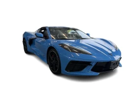 Chevrolet Corvette * 1LT * Targa * Фиксирана цена до България * , снимка 3