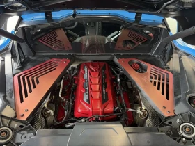 Chevrolet Corvette * 1LT * Targa * Фиксирана цена до България * , снимка 14