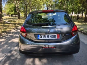 Peugeot 208 2016г., 1.6 HDI, EURO 6, снимка 6
