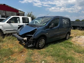 Peugeot Partner 1.6HDI пали и се движи за части, снимка 1