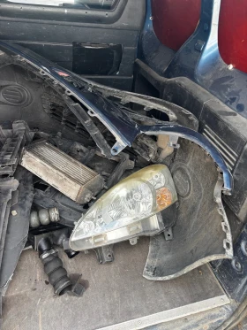 Peugeot Partner 1.6HDI пали и се движи за части, снимка 4