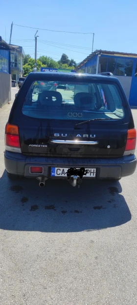 Subaru Forester 122k.c., снимка 3