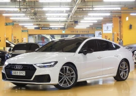 Audi A7 55TFSI* MATRIX* S* LINE* ОБДУХВАНЕ* ДИСТРОНИК* , снимка 1
