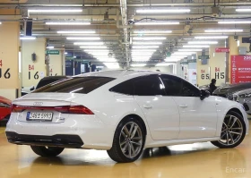 Audi A7 55TFSI* MATRIX* S* LINE* ОБДУХВАНЕ* ДИСТРОНИК* , снимка 2